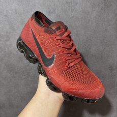 耐克(NIKE)Air VaporMax Flyknit 轻盈透气针织男气垫跑步鞋 回弹缓冲休闲鞋 防滑 减震 耐磨 轻 耐克(NIKE)Air VaporMax Flyknit 轻盈透气针织男气垫跑步鞋 回弹缓冲休闲鞋 防滑 减震 耐磨 轻