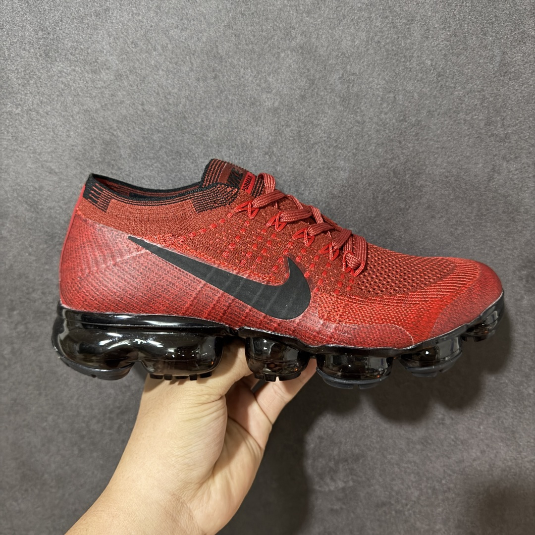 耐克(NIKE)Air VaporMax Flyknit 轻盈透气针织男气垫跑步鞋 回弹缓冲休闲鞋 防滑 减震 耐磨 轻 耐克(NIKE)Air VaporMax Flyknit 轻盈透气针织男气垫跑步鞋 回弹缓冲休闲鞋 防滑 减震 耐磨 轻