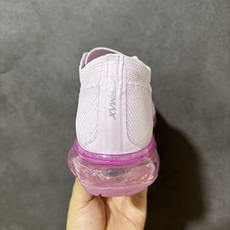 耐克(NIKE)Air VaporMax Flyknit 轻盈透气针织男气垫跑步鞋 回弹缓冲休闲鞋 防滑 减震 耐磨 轻 耐克(NIKE)Air VaporMax Flyknit 轻盈透气针织男气垫跑步鞋 回弹缓冲休闲鞋 防滑 减震 耐磨 轻