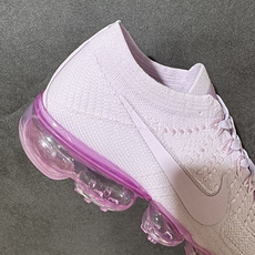 耐克(NIKE)Air VaporMax Flyknit 轻盈透气针织男气垫跑步鞋 回弹缓冲休闲鞋 防滑 减震 耐磨 轻 耐克(NIKE)Air VaporMax Flyknit 轻盈透气针织男气垫跑步鞋 回弹缓冲休闲鞋 防滑 减震 耐磨 轻