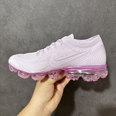 耐克(NIKE)Air VaporMax Flyknit 轻盈透气针织男气垫跑步鞋 回弹缓冲休闲鞋 防滑 减震 耐磨 轻 耐克(NIKE)Air VaporMax Flyknit 轻盈透气针织男气垫跑步鞋 回弹缓冲休闲鞋 防滑 减震 耐磨 轻