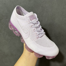 耐克(NIKE)Air VaporMax Flyknit 轻盈透气针织男气垫跑步鞋 回弹缓冲休闲鞋 防滑 减震 耐磨 轻 耐克(NIKE)Air VaporMax Flyknit 轻盈透气针织男气垫跑步鞋 回弹缓冲休闲鞋 防滑 减震 耐磨 轻