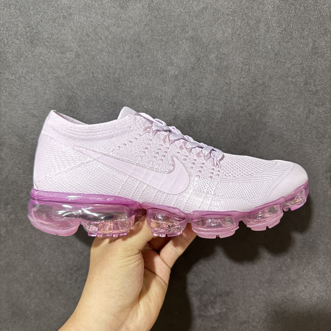 耐克(NIKE)Air VaporMax Flyknit 轻盈透气针织男气垫跑步鞋 回弹缓冲休闲鞋 防滑 减震 耐磨 轻 耐克(NIKE)Air VaporMax Flyknit 轻盈透气针织男气垫跑步鞋 回弹缓冲休闲鞋 防滑 减震 耐磨 轻