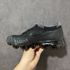 耐克(NIKE)Air VaporMax Flyknit 轻盈透气针织男气垫跑步鞋 回弹缓冲休闲鞋 防滑 减震 耐磨 轻 耐克(NIKE)Air VaporMax Flyknit 轻盈透气针织男气垫跑步鞋 回弹缓冲休闲鞋 防滑 减震 耐磨 轻
