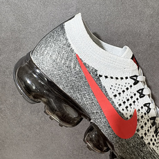 耐克(NIKE)Air VaporMax Flyknit 轻盈透气针织男气垫跑步鞋 回弹缓冲休闲鞋 防滑 减震 耐磨 轻 耐克(NIKE)Air VaporMax Flyknit 轻盈透气针织男气垫跑步鞋 回弹缓冲休闲鞋 防滑 减震 耐磨 轻