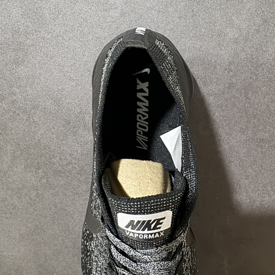 耐克(NIKE)Air VaporMax Flyknit 轻盈透气针织男气垫跑步鞋 回弹缓冲休闲鞋 防滑 减震 耐磨 轻 耐克(NIKE)Air VaporMax Flyknit 轻盈透气针织男气垫跑步鞋 回弹缓冲休闲鞋 防滑 减震 耐磨 轻