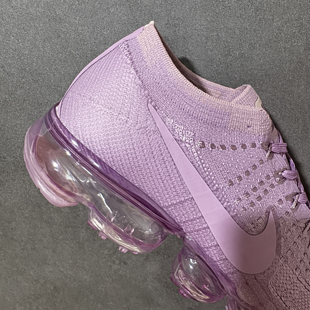 耐克(NIKE)Air VaporMax Flyknit 轻盈透气针织男气垫跑步鞋 回弹缓冲休闲鞋 防滑 减震 耐磨 轻 耐克(NIKE)Air VaporMax Flyknit 轻盈透气针织男气垫跑步鞋 回弹缓冲休闲鞋 防滑 减震 耐磨 轻