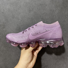 耐克(NIKE)Air VaporMax Flyknit 轻盈透气针织男气垫跑步鞋 回弹缓冲休闲鞋 防滑 减震 耐磨 轻 耐克(NIKE)Air VaporMax Flyknit 轻盈透气针织男气垫跑步鞋 回弹缓冲休闲鞋 防滑 减震 耐磨 轻
