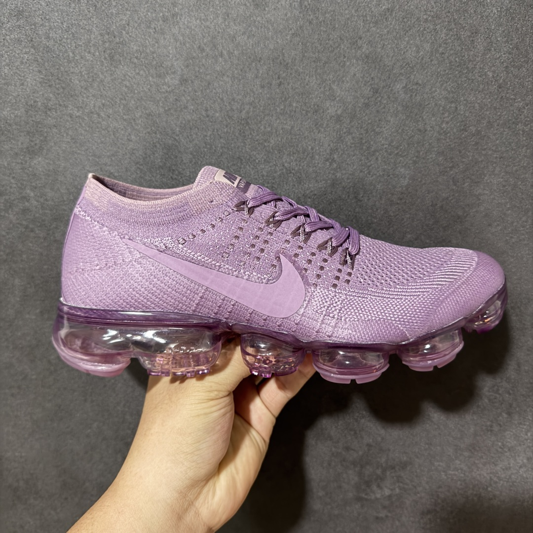 耐克(NIKE)Air VaporMax Flyknit 轻盈透气针织男气垫跑步鞋 回弹缓冲休闲鞋 防滑 减震 耐磨 轻 耐克(NIKE)Air VaporMax Flyknit 轻盈透气针织男气垫跑步鞋 回弹缓冲休闲鞋 防滑 减震 耐磨 轻