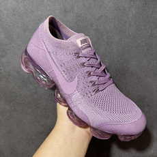 耐克(NIKE)Air VaporMax Flyknit 轻盈透气针织男气垫跑步鞋 回弹缓冲休闲鞋 防滑 减震 耐磨 轻 耐克(NIKE)Air VaporMax Flyknit 轻盈透气针织男气垫跑步鞋 回弹缓冲休闲鞋 防滑 减震 耐磨 轻
