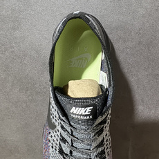 耐克(NIKE)Air VaporMax Flyknit 轻盈透气针织男气垫跑步鞋 回弹缓冲休闲鞋 防滑 减震 耐磨 轻 耐克(NIKE)Air VaporMax Flyknit 轻盈透气针织男气垫跑步鞋 回弹缓冲休闲鞋 防滑 减震 耐磨 轻