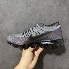 耐克(NIKE)Air VaporMax Flyknit 轻盈透气针织男气垫跑步鞋 回弹缓冲休闲鞋 防滑 减震 耐磨 轻 耐克(NIKE)Air VaporMax Flyknit 轻盈透气针织男气垫跑步鞋 回弹缓冲休闲鞋 防滑 减震 耐磨 轻
