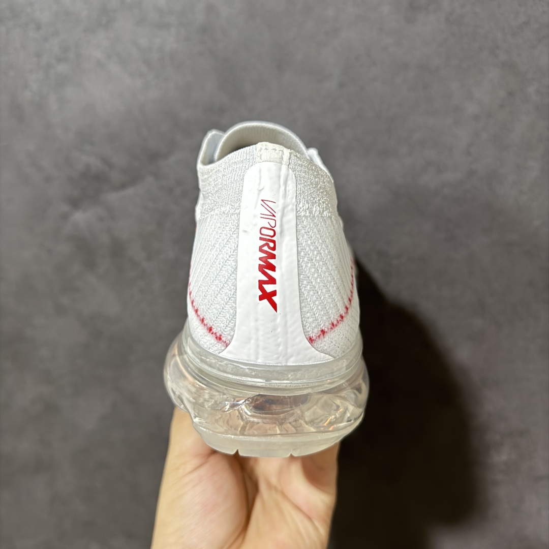 耐克（NIKE）Air VaporMax Flyknit 轻盈透气针织男气垫跑步鞋 回弹缓冲休闲鞋 防滑 减震 耐磨 轻