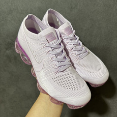 耐克(NIKE)Air VaporMax Flyknit 轻盈透气针织男气垫跑步鞋 回弹缓冲休闲鞋 防滑 减震 耐磨 轻 耐克(NIKE)Air VaporMax Flyknit 轻盈透气针织男气垫跑步鞋 回弹缓冲休闲鞋 防滑 减震 耐磨 轻
