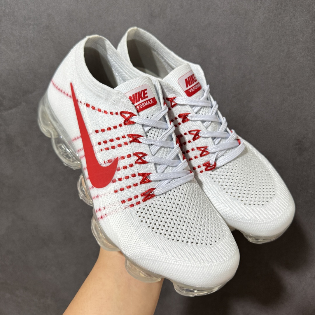 耐克(NIKE)Air VaporMax Flyknit 轻盈透气针织男气垫跑步鞋 回弹缓冲休闲鞋 防滑 减震 耐磨 轻 耐克(NIKE)Air VaporMax Flyknit 轻盈透气针织男气垫跑步鞋 回弹缓冲休闲鞋 防滑 减震 耐磨 轻