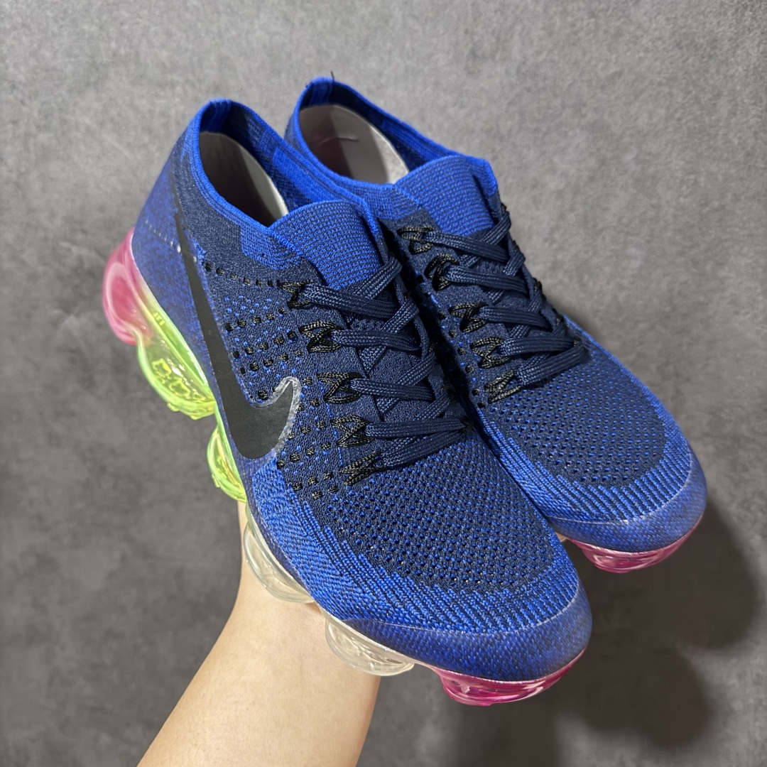 耐克(NIKE)Air VaporMax Flyknit 轻盈透气针织男气垫跑步鞋 回弹缓冲休闲鞋 防滑 减震 耐磨 轻 耐克(NIKE)Air VaporMax Flyknit 轻盈透气针织男气垫跑步鞋 回弹缓冲休闲鞋 防滑 减震 耐磨 轻