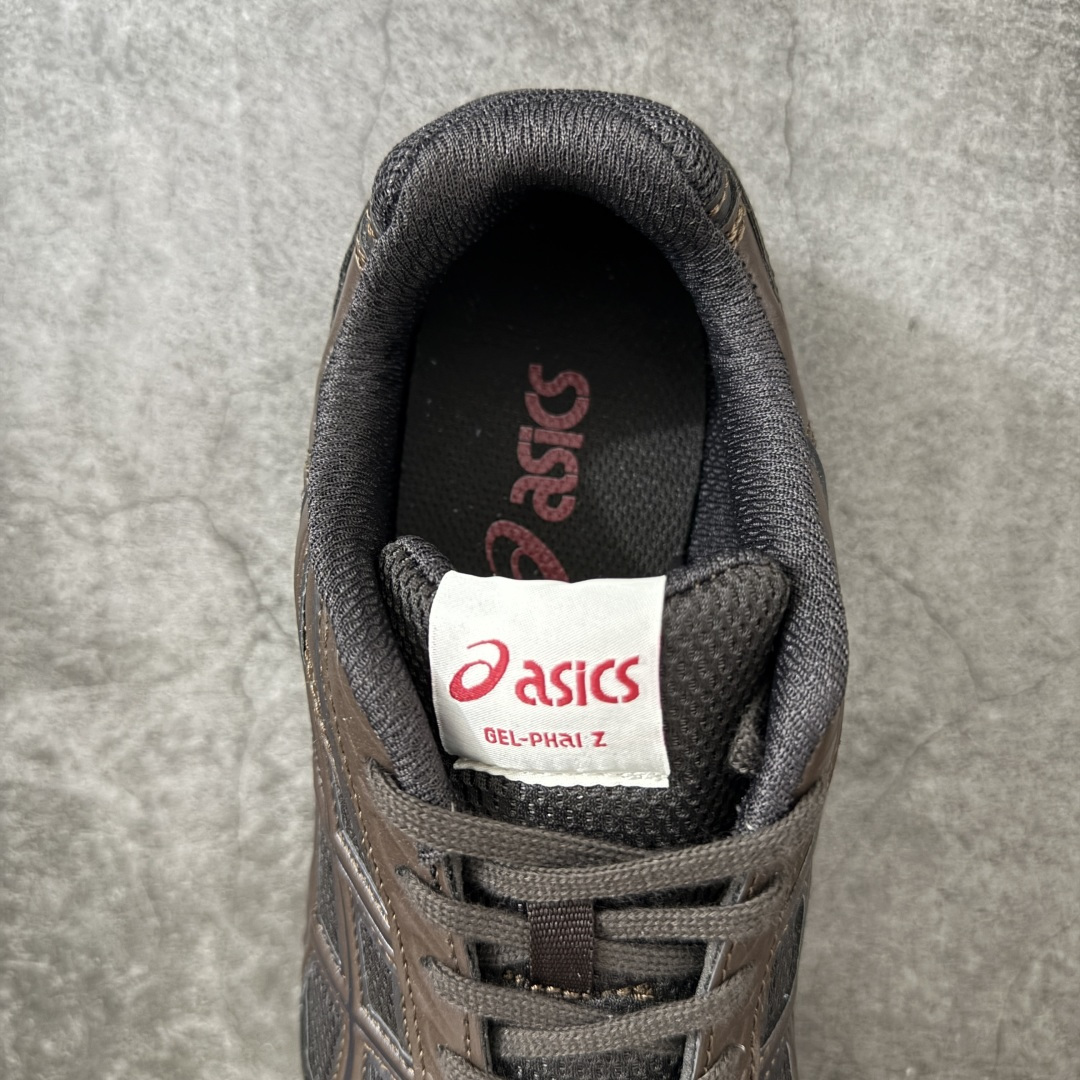 亚瑟士 Asics Gel Phal Z薄底德训鞋 网面透气休闲鞋 棕色 尺码：36-47含半码 