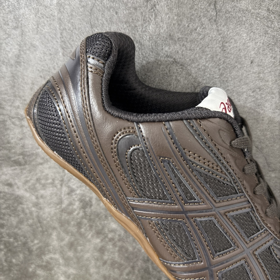亚瑟士 Asics Gel Phal Z薄底德训鞋 网面透气休闲鞋 棕色 尺码：36-47含半码 