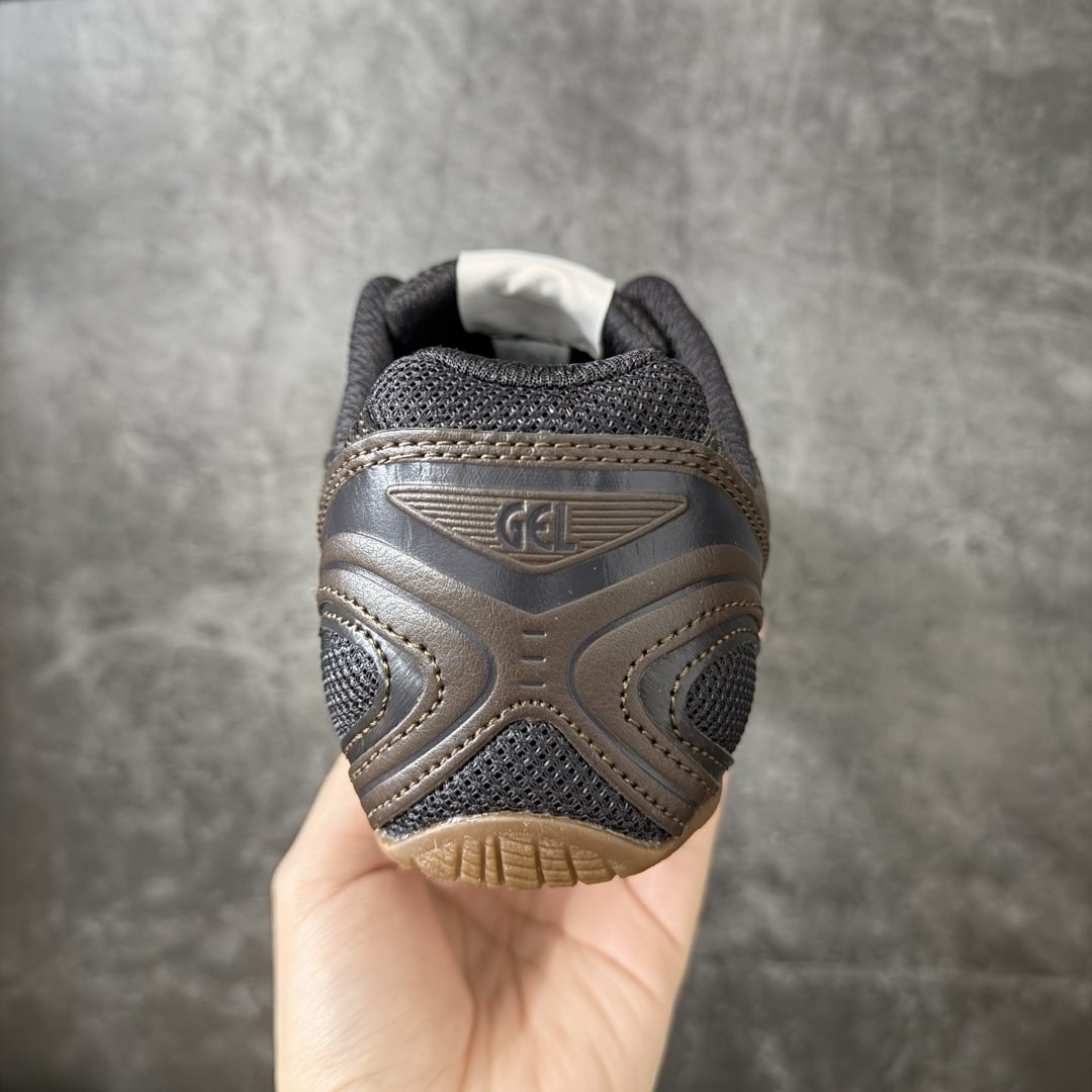 亚瑟士 Asics Gel Phal Z薄底德训鞋 网面透气休闲鞋 棕色 尺码：36-47含半码 