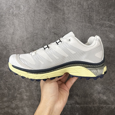 Salomon萨洛蒙 XT-4 OG 户外越野跑鞋 鞋面采用SENSIFIT贴合技术 全方位贴合包裹脚型 鞋跟部鞋底牵引 Salomon萨洛蒙 XT-4 OG 户外越野跑鞋 鞋面采用SENSIFIT贴合技术 全方位贴合包裹脚型 鞋跟部鞋底牵引