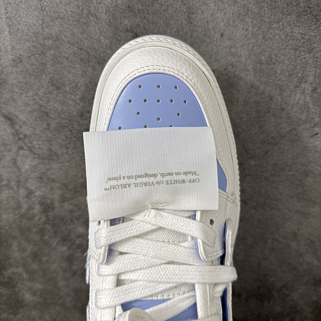 OFF-WHITE 3.0 Off Court 小牛皮 圆头系带 低帮休闲休闲鞋 标签的独特风格上脚就是焦点 外观很有设 OFF-WHITE 3.0 Off Court 小牛皮 圆头系带 低帮休闲休闲鞋 标签的独特风格上脚就是焦点 外观很有设