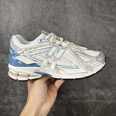 NB新百伦New Balance NB1906 U19065IC系列复古老爹风休闲运动慢跑鞋 采用轻质牛剖革拼接透气网眼 NB新百伦New Balance NB1906 U19065IC系列复古老爹风休闲运动慢跑鞋 采用轻质牛剖革拼接透气网眼