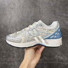 NB新百伦New Balance NB1906 U19065IC系列复古老爹风休闲运动慢跑鞋 采用轻质牛剖革拼接透气网眼 NB新百伦New Balance NB1906 U19065IC系列复古老爹风休闲运动慢跑鞋 采用轻质牛剖革拼接透气网眼