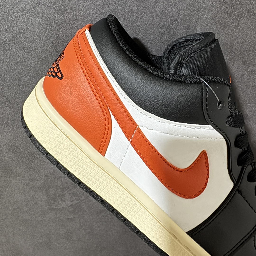 耐克Nike Air Jordan 1 AJ1乔丹一代低帮经典复古文化休闲运动篮球鞋 货号:-081 尺码: 36 36