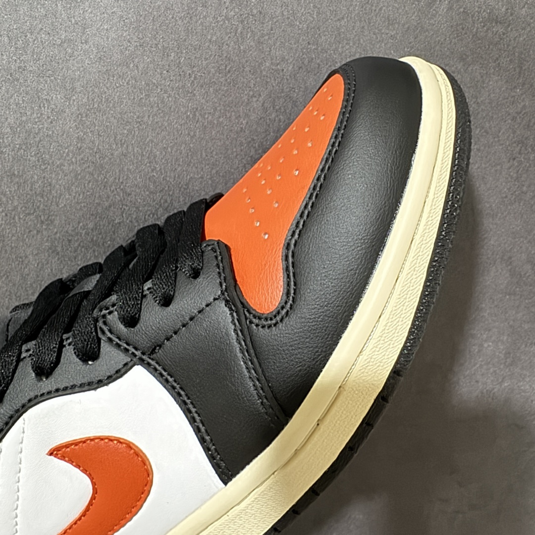 耐克Nike Air Jordan 1 AJ1乔丹一代低帮经典复古文化休闲运动篮球鞋 货号:-081 尺码: 36 36