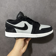 耐克Nike Air Jordan 1 AJ1乔丹一代低帮经典复古文化休闲运动篮球鞋 货号:-048 尺码: 36 36 耐克Nike Air Jordan 1 AJ1乔丹一代低帮经典复古文化休闲运动篮球鞋 货号:-048 尺码: 36 36