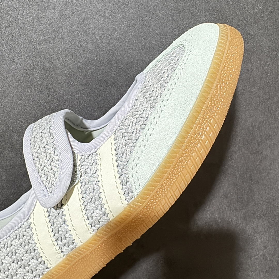 Adidas Samba Jane 阿迪达斯 玛丽珍懒人生活休闲鞋 货号：LA7837 尺码：36-45 