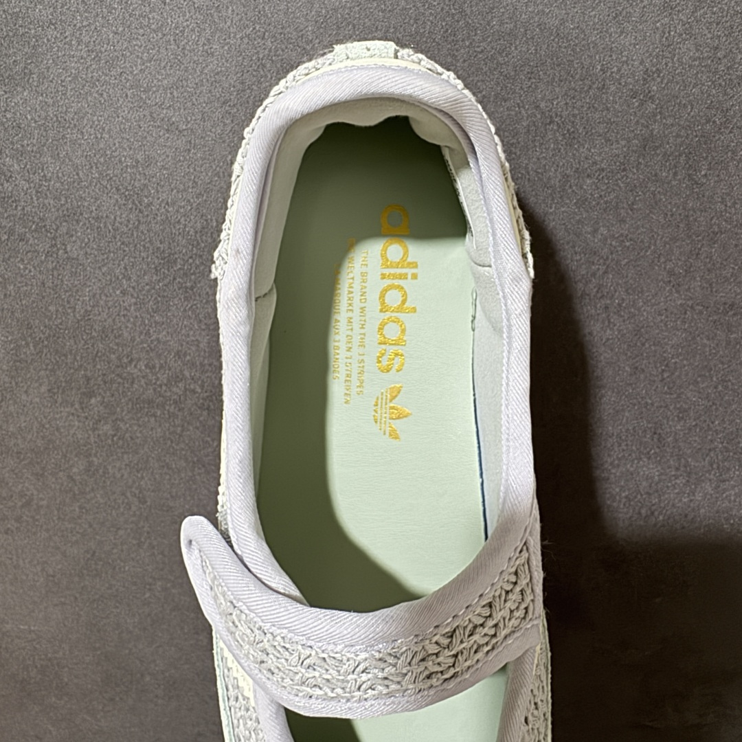 Adidas Samba Jane 阿迪达斯 玛丽珍懒人生活休闲鞋 货号：LA7837 尺码：36-45 