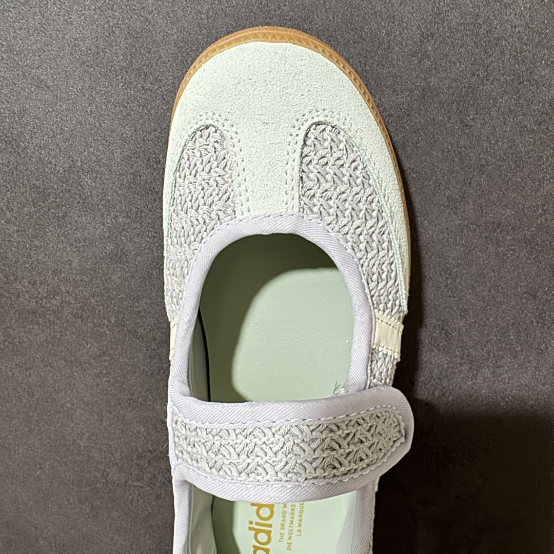 Adidas Samba Jane 阿迪达斯 玛丽珍懒人生活休闲鞋 货号：LA7837 尺码：36-45 