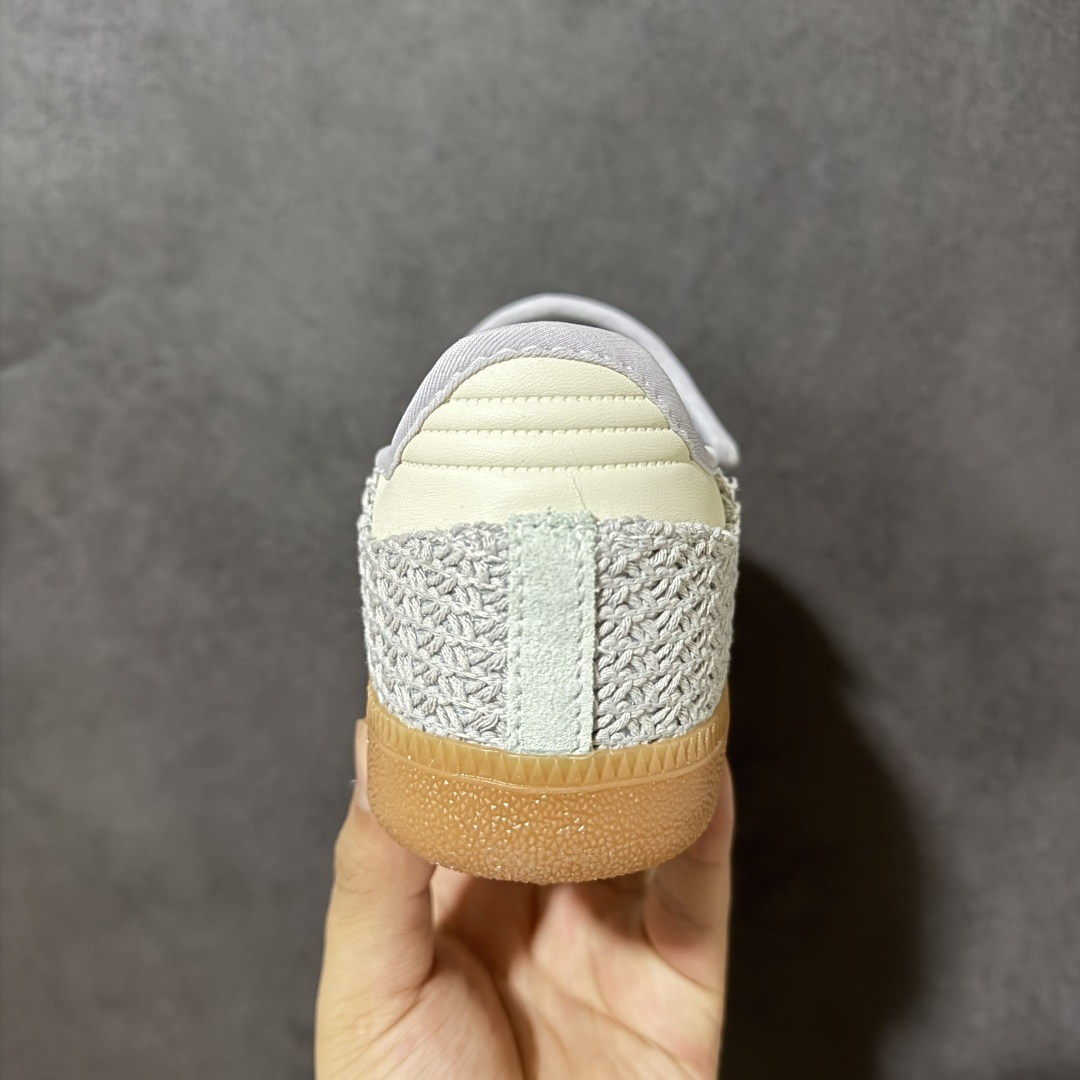 Adidas Samba Jane 阿迪达斯 玛丽珍懒人生活休闲鞋 货号：LA7837 尺码：36-45 