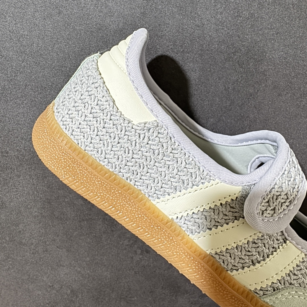 Adidas Samba Jane 阿迪达斯 玛丽珍懒人生活休闲鞋 货号：LA7837 尺码：36-45 