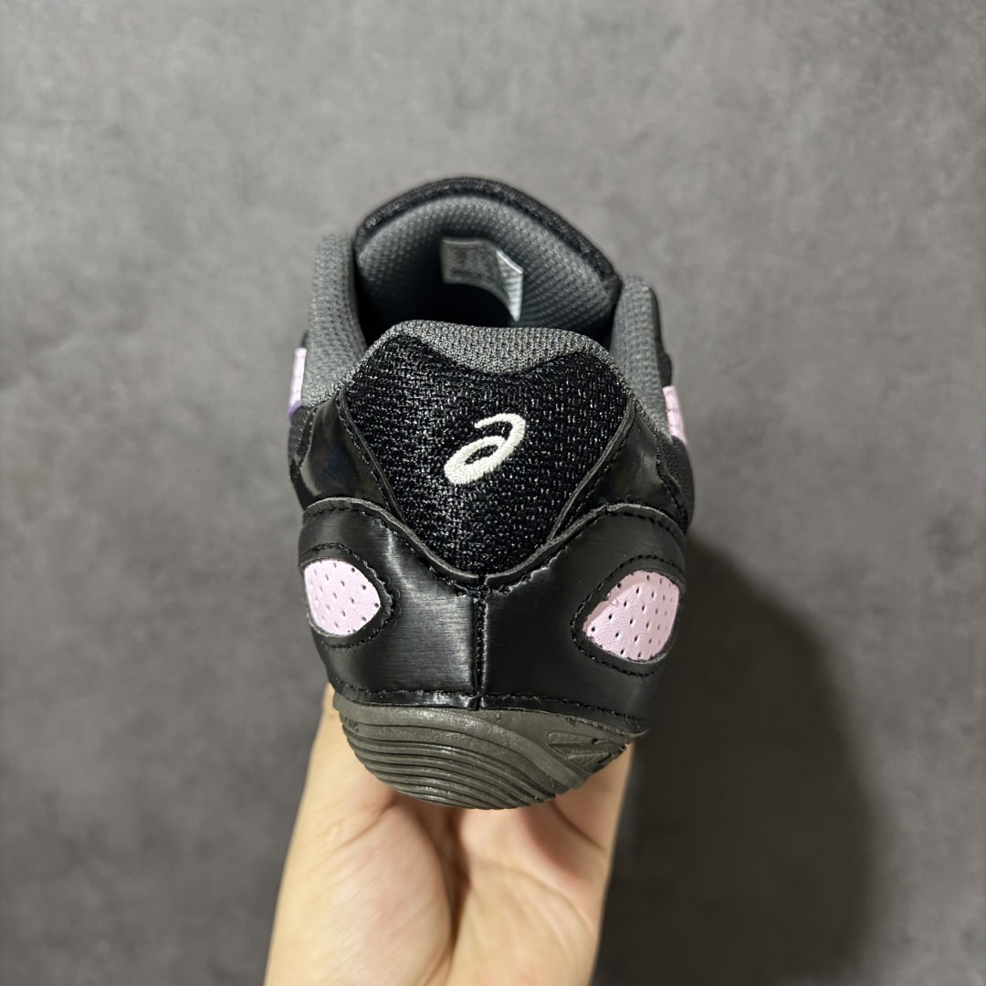 ASICS HYPERSYNC 薄底德训鞋 时尚经典透气包裹性轻便低帮生活休闲鞋男女同款 尺码:36 36.5 37.5 ASICS HYPERSYNC 薄底德训鞋 时尚经典透气包裹性轻便低帮生活休闲鞋男女同款 尺码:36 36.5 37.5