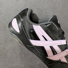 ASICS HYPERSYNC 薄底德训鞋 时尚经典透气包裹性轻便低帮生活休闲鞋男女同款 尺码:36 36.5 37.5 ASICS HYPERSYNC 薄底德训鞋 时尚经典透气包裹性轻便低帮生活休闲鞋男女同款 尺码:36 36.5 37.5