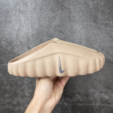 Nike Mind 001 神经科学足底按摩包头拖鞋 浅棕色 HQ4307-200 同源ZP原材 匠心打造 🔹原厂MD一 Nike Mind 001 神经科学足底按摩包头拖鞋 浅棕色 HQ4307-200 同源ZP原材 匠心打造 🔹原厂MD一