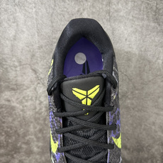 Nike Zoom Kobe 6 Protro "Coals" 圣诞节 科比六代6代 黑紫绿 货号:IO6261-001 Nike Zoom Kobe 6 Protro "Coals" 圣诞节 科比六代6代 黑紫绿 货号:IO6261-001