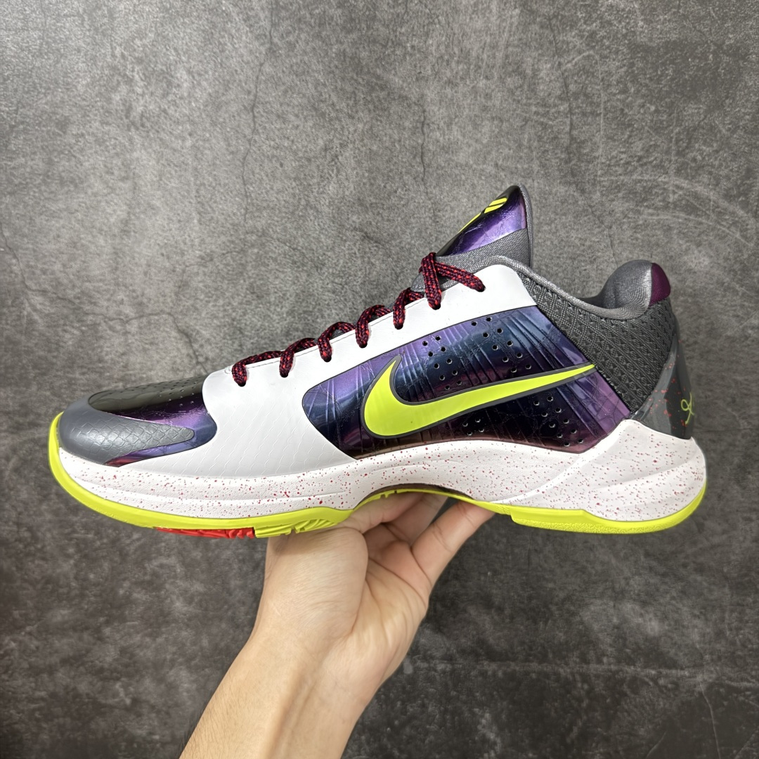 顶级纯原 NK Zoom Kobe V 科比5代复刻实战运动低帮文化篮球鞋 小丑 CD4991-100 完美复刻公司 实 顶级纯原 NK Zoom Kobe V 科比5代复刻实战运动低帮文化篮球鞋 小丑 CD4991-100 完美复刻公司 实