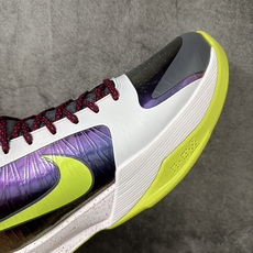 顶级纯原 NK Zoom Kobe V 科比5代复刻实战运动低帮文化篮球鞋 小丑 CD4991-100 完美复刻公司 实 顶级纯原 NK Zoom Kobe V 科比5代复刻实战运动低帮文化篮球鞋 小丑 CD4991-100 完美复刻公司 实