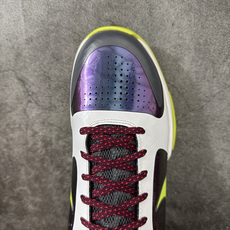 顶级纯原 NK Zoom Kobe V 科比5代复刻实战运动低帮文化篮球鞋 小丑 CD4991-100 完美复刻公司 实 顶级纯原 NK Zoom Kobe V 科比5代复刻实战运动低帮文化篮球鞋 小丑 CD4991-100 完美复刻公司 实