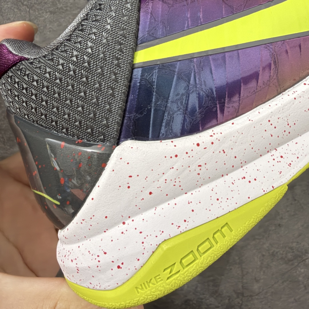 顶级纯原 NK Zoom Kobe V 科比5代复刻实战运动低帮文化篮球鞋 小丑 CD4991-100 完美复刻公司 实 顶级纯原 NK Zoom Kobe V 科比5代复刻实战运动低帮文化篮球鞋 小丑 CD4991-100 完美复刻公司 实