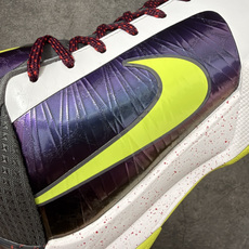 顶级纯原 NK Zoom Kobe V 科比5代复刻实战运动低帮文化篮球鞋 小丑 CD4991-100 完美复刻公司 实 顶级纯原 NK Zoom Kobe V 科比5代复刻实战运动低帮文化篮球鞋 小丑 CD4991-100 完美复刻公司 实