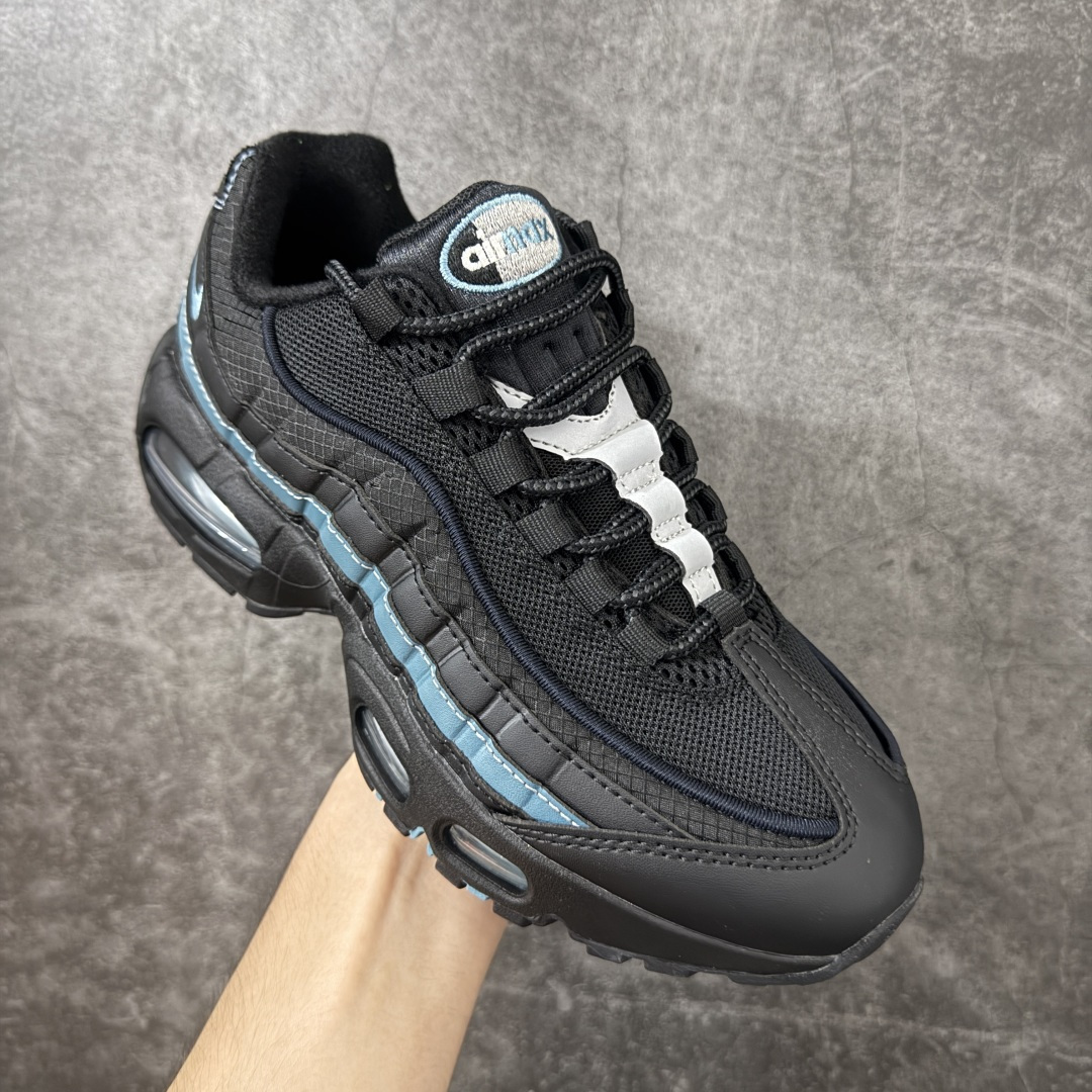 NK Air Max 95 OG 联名复古舒适气垫运动鞋 IB1667-004 全部配色 原鞋开发生产 高度还原 一眼Z NK Air Max 95 OG 联名复古舒适气垫运动鞋 IB1667-004 全部配色 原鞋开发生产 高度还原 一眼Z