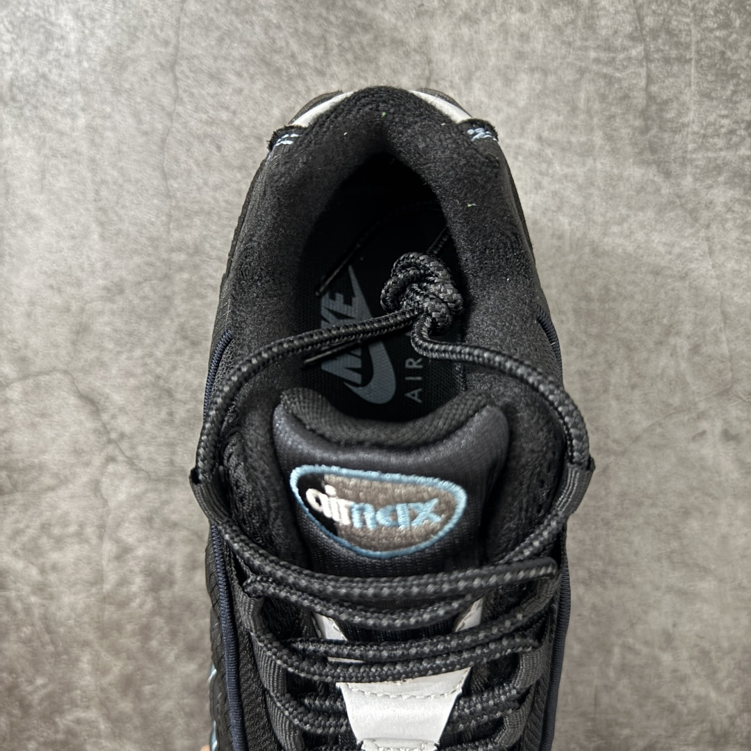 NK Air Max 95 OG 联名复古舒适气垫运动鞋 IB1667-004 全部配色 原鞋开发生产 高度还原 一眼Z NK Air Max 95 OG 联名复古舒适气垫运动鞋 IB1667-004 全部配色 原鞋开发生产 高度还原 一眼Z