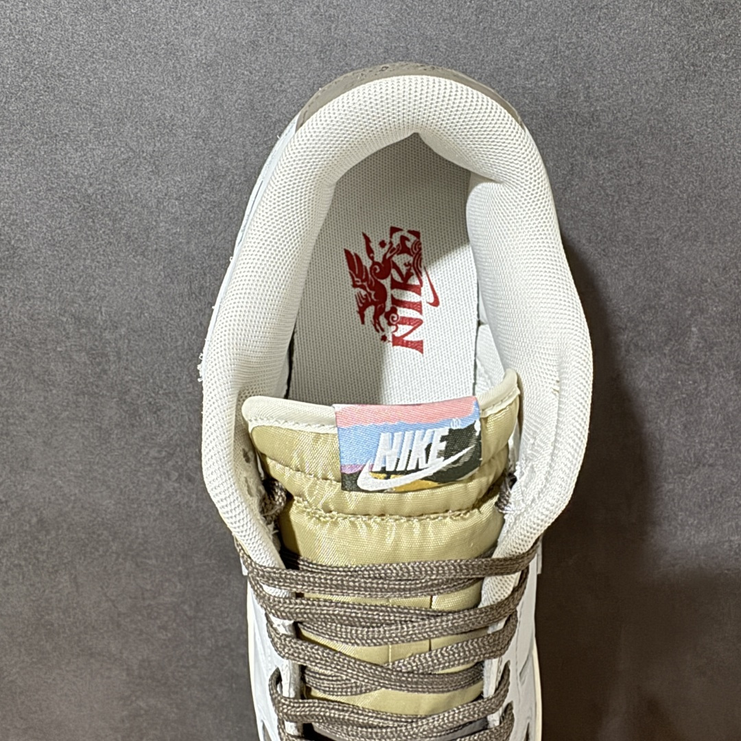 Nike SB Dunk Low高端定制 今年最流行配色搭配 浮尘序 海外潮流爆款 低帮 复古 减震 防滑 耐磨 篮球鞋 Nike SB Dunk Low高端定制 今年最流行配色搭配 浮尘序 海外潮流爆款 低帮 复古 减震 防滑 耐磨 篮球鞋