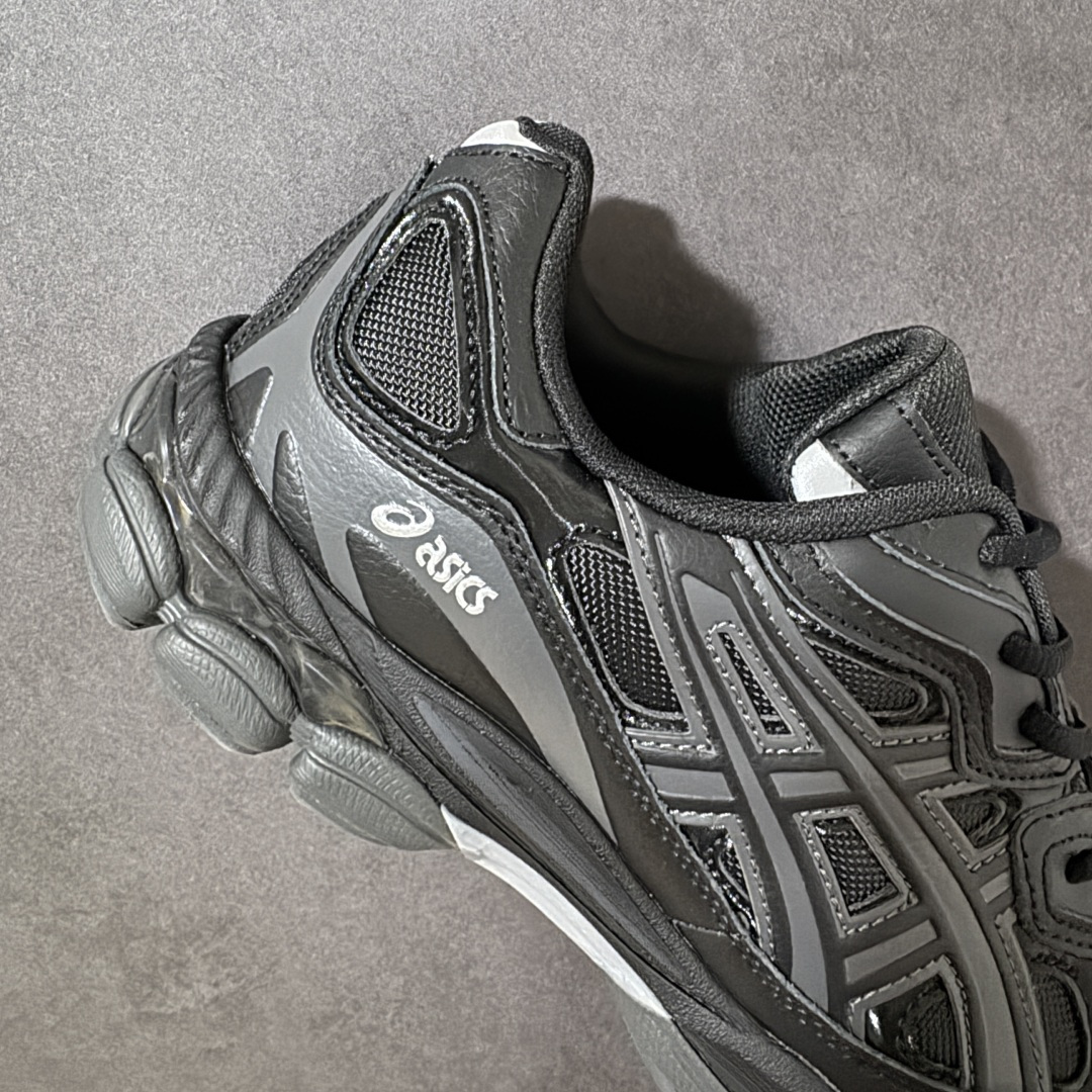 ASICS GEL-NYC 亚瑟士 透气网眼鞋面 配合部分合成革材质 采用全新AHAR+橡胶材质 更加耐磨 货号:120 ASICS GEL-NYC 亚瑟士 透气网眼鞋面 配合部分合成革材质 采用全新AHAR+橡胶材质 更加耐磨 货号:120