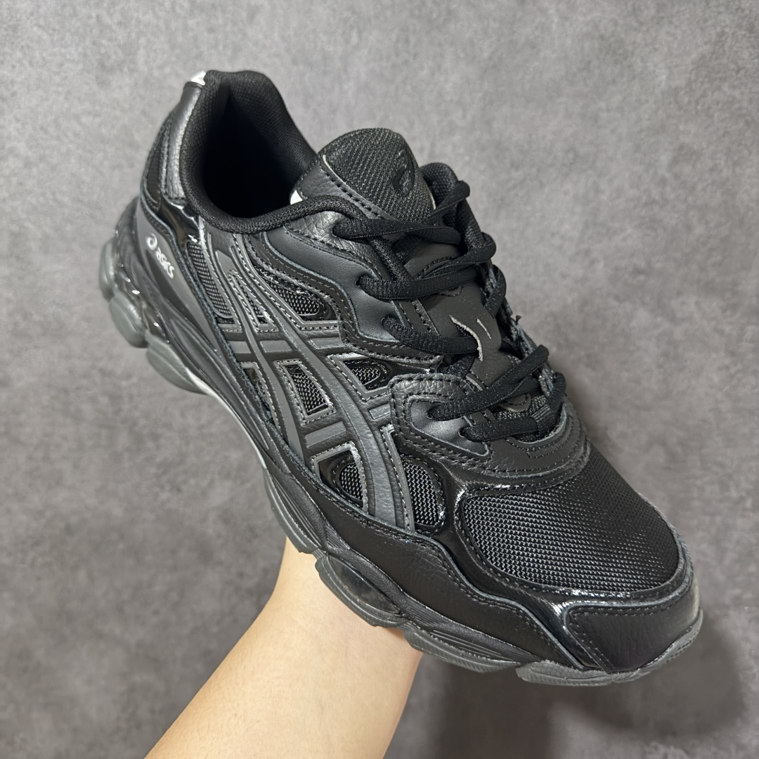 ASICS GEL-NYC 亚瑟士 透气网眼鞋面 配合部分合成革材质 采用全新AHAR+橡胶材质 更加耐磨 货号:120 ASICS GEL-NYC 亚瑟士 透气网眼鞋面 配合部分合成革材质 采用全新AHAR+橡胶材质 更加耐磨 货号:120