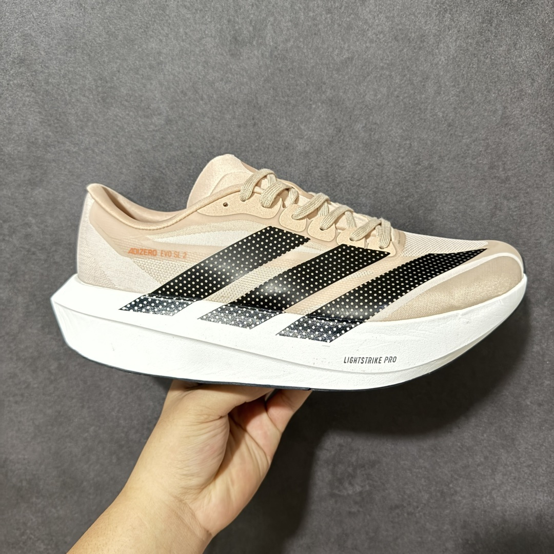 AD ADIZERO EVO SL 2 阿迪超轻透气缓震跑鞋 以令人难以置信的138克重量,刷新了跑鞋轻量化的记录,阿迪 AD ADIZERO EVO SL 2 阿迪超轻透气缓震跑鞋 以令人难以置信的138克重量,刷新了跑鞋轻量化的记录,阿迪